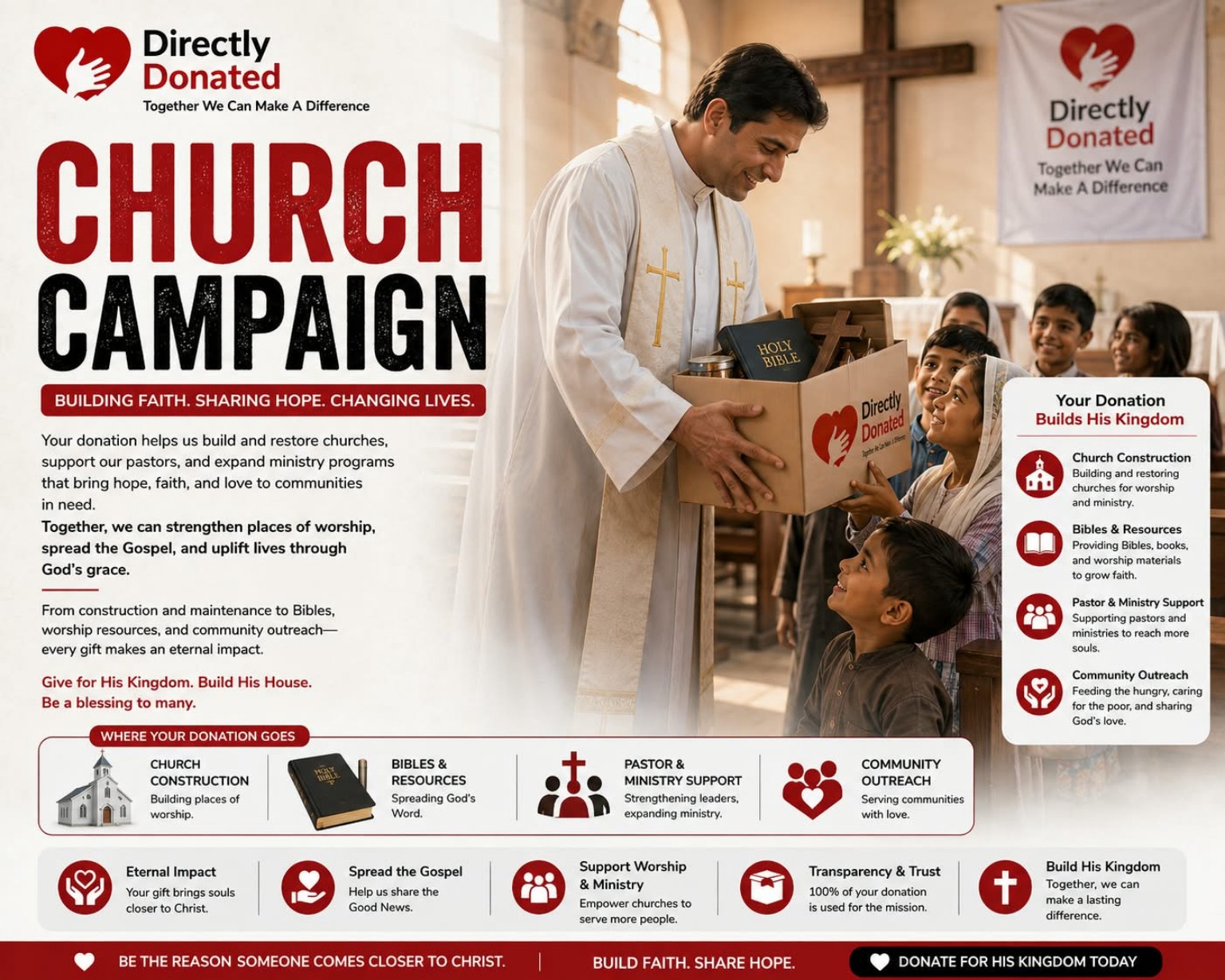 Church Campaign