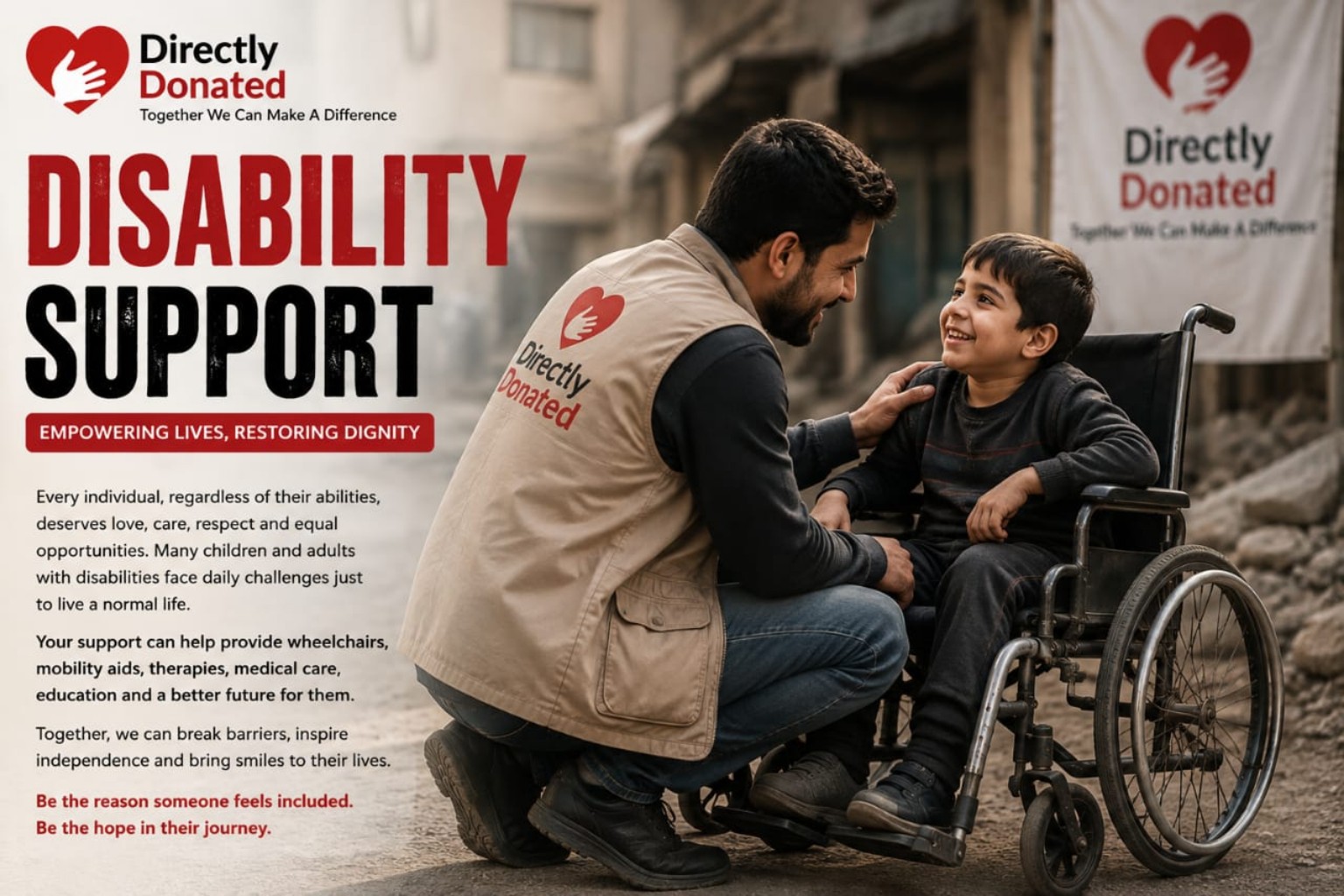Disability Support