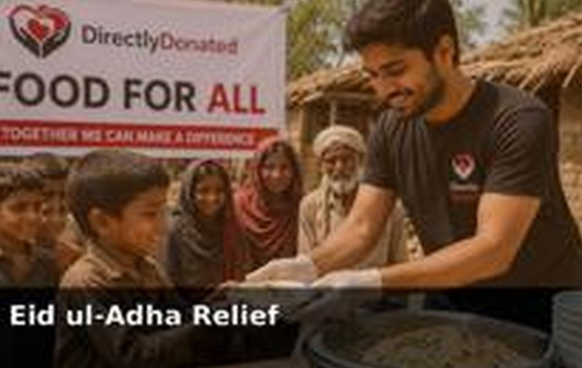 Eid ul-Adha Relief