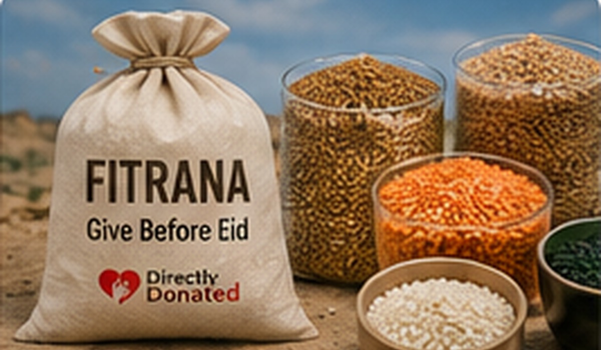 Fitrana Campaign