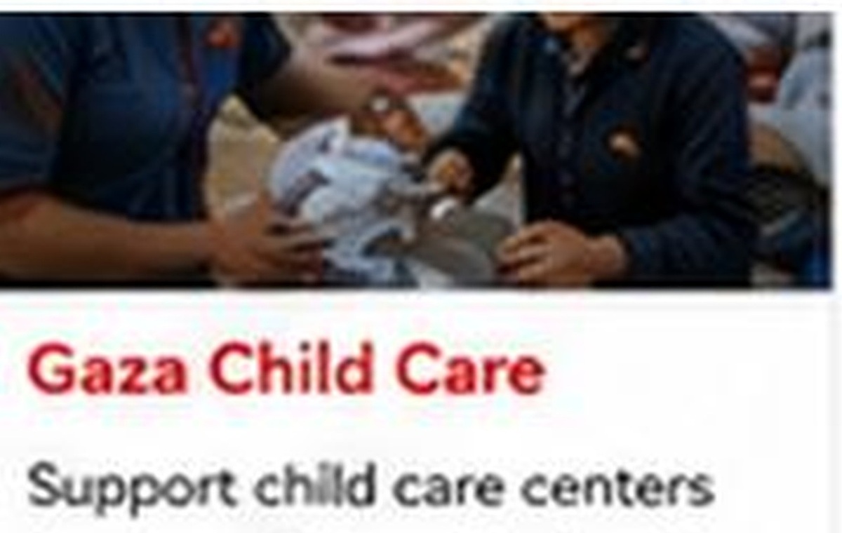 Gaza Child Care