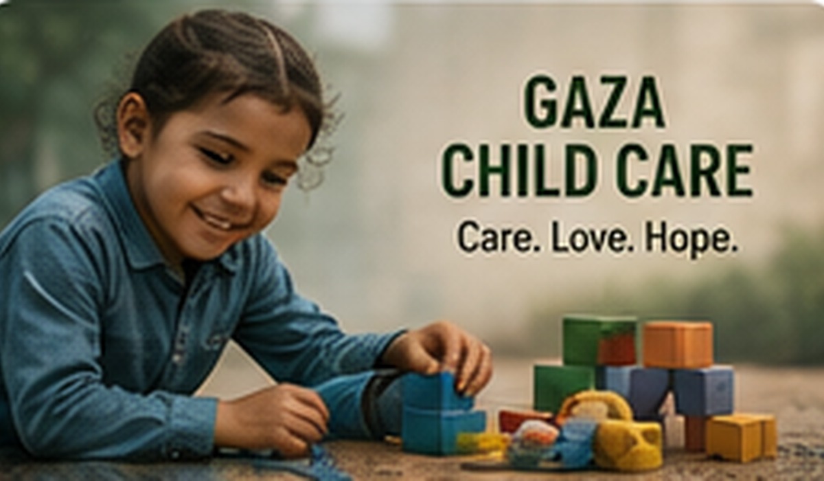 Gaza Child Care