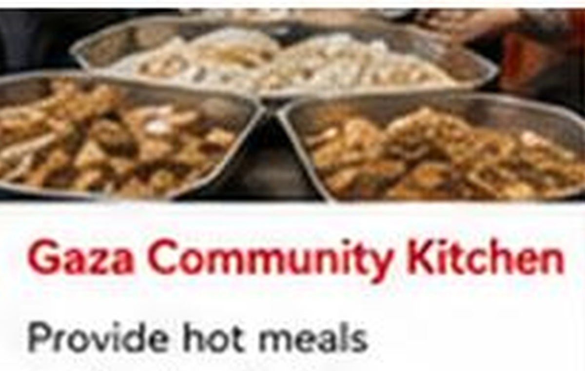 Gaza Community Kitchen