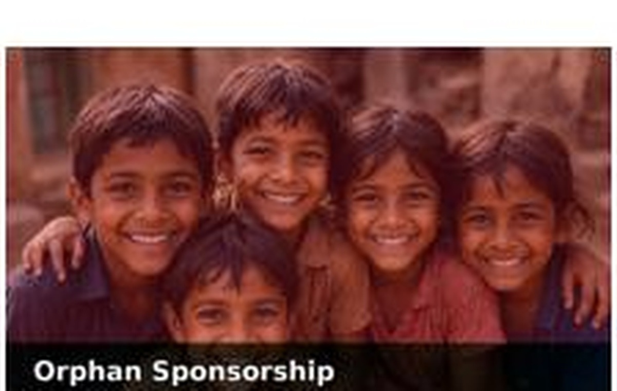 Orphan Sponsorship
