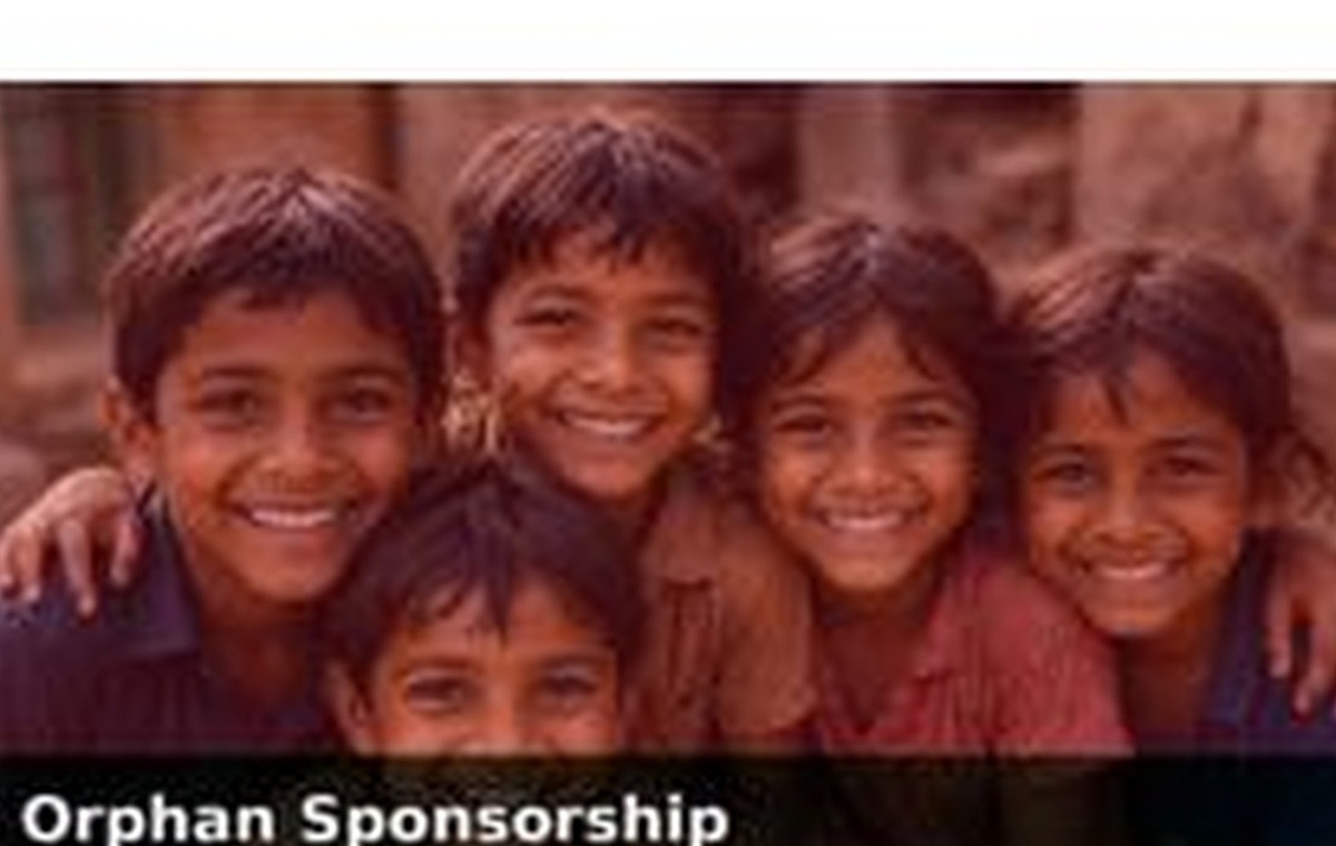 Orphan Sponsorship