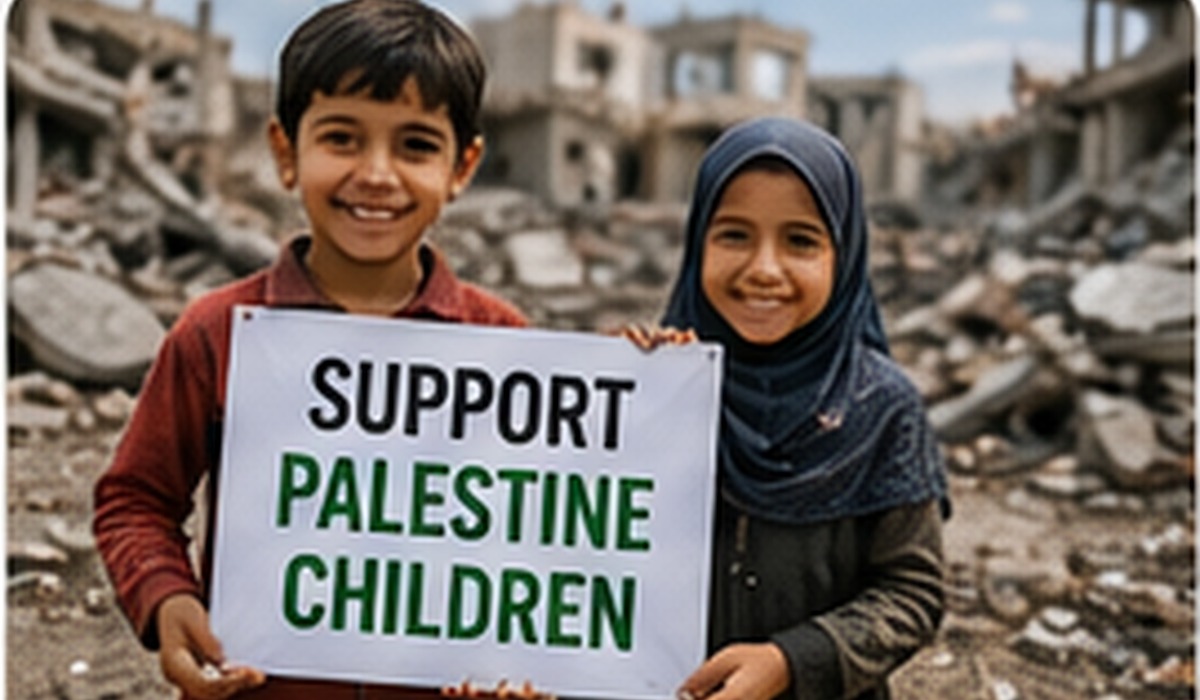 Palestine Children Support