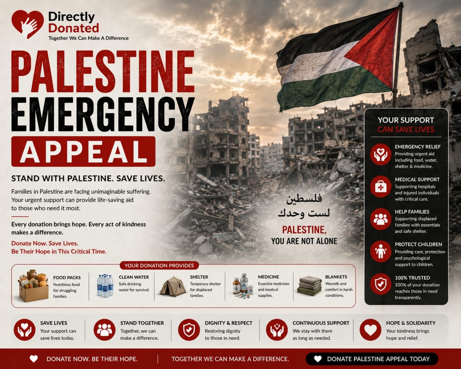 Palestine Emergency Appeal