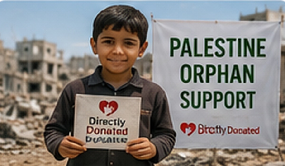Palestine Orphan Support